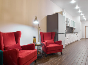 Апартаменты Familiya Gurzuf 4