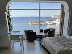 Меблированные комнаты Sea View by VVO Apartments