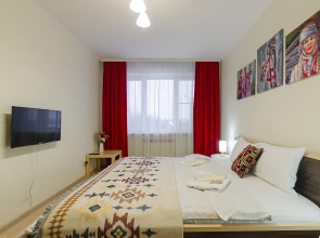 Narsipi Chuvashskaya Flat