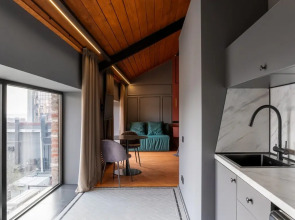 Апартаменты в Nikolaev Building