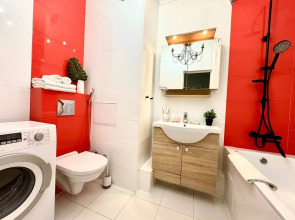 Квартира Букинг39 Двухкомнатная на Литовском валу