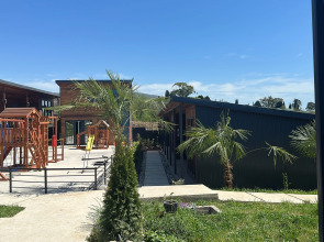 Отель Manresa Family Resort