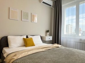 Apartamenty v ZK Aksakovskij