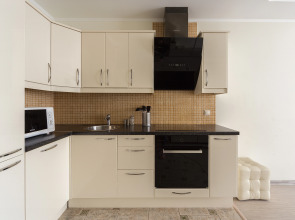 Апартаменты На Подмосковном бульваре 7