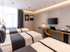 AHC Taksim Hotel