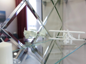 Апартаменты Люкс Азбука на Гостином Дворе