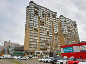 Квартира Уютная двухкомнатная недалеко от Парка Галицкого