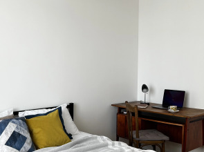 Апартаменты WHITE APARTMENT рядом с центром