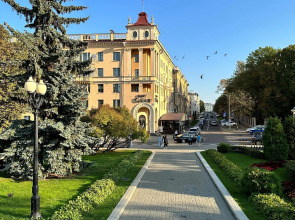 Апартаменты InterLoft 5 Old Town Free Parking Wi-Fi 100/50 Smart TV