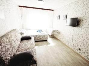 Апартаменты 1-к. 40 м² 2 кровати