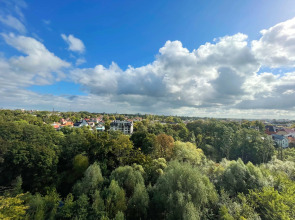 Апартаменты в историческом и тихом районе Амалиенау