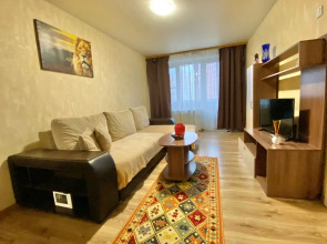 Квартира GoldApart на улице 1-я Дубровская 2Б