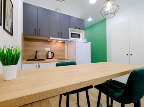 Апартаменты на Стрешнево