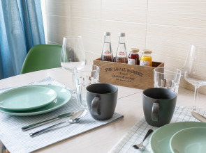 Квартира GM Apartments Комфортная Двушка на Бронной