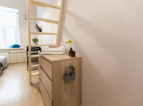 Апартаменты Old City Studio 3