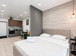 Апартаменты Minsk World VIP