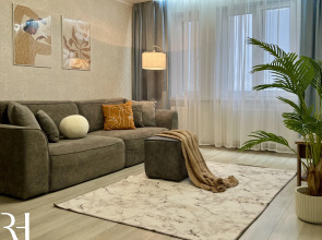 Апартаменты в Жилом Комплексе Смарт Плаза