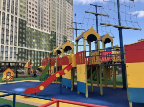 Квартира Студия Рядом с Академией Тенниса и Дс