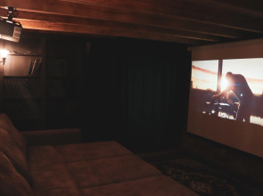 Апартаменты Винтаж с Собственным Двориком