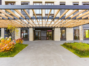 Уютная однокомнатная квартира в центре Новосибирска