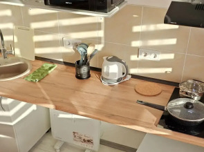 Квартира Уютная Студия по Тухачевского 49/2-25