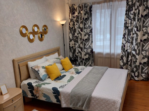 Квартира на улице Ньютона 53