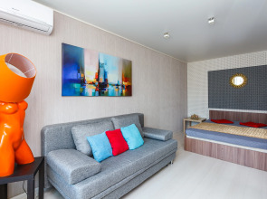 Апартаменты Панькова 24