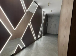 Квартира на Рыбной Деревне с видом на Преголя