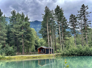 База Отдыха Таулу Архыз 1