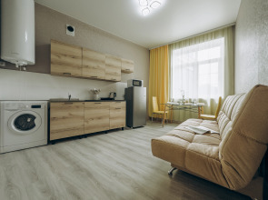 Апартаменты LovelyHome39 в Жк Oberdorf