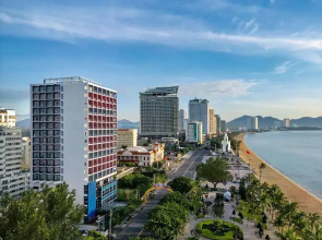 Отель Novotel Nha Trang