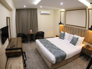 Отель Post Boutique Amman