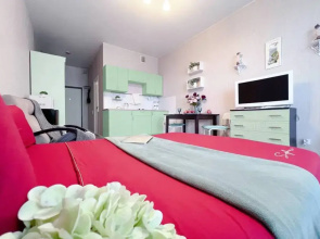 Апартаменты Park Inn Citi Rooms
