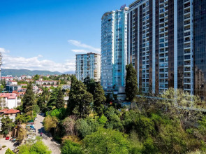 Апартаменты в Центре Города на Войкова 27