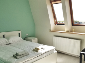 Апартаменты на Окружной