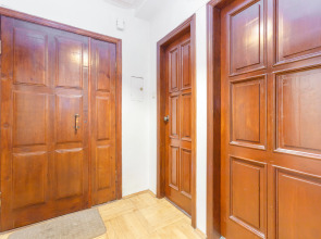 Квартира Апартаменты на Патриках в парижском стиле