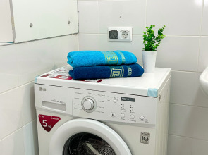 Апартаменты 3-комнатная Квартира 65м