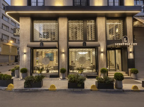 Бутик-отель Lunet Old City Hotel