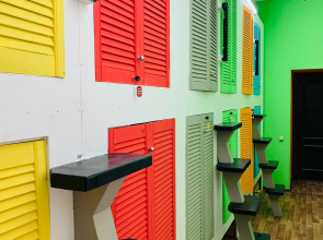 Отель StayWay 3 Вокзала