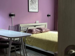 Апартаменты Уютная Двухкомнатная Квартира в Центе Рыбинска