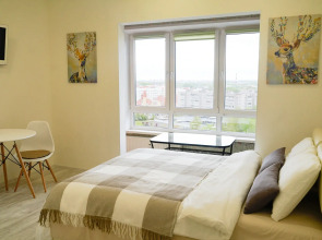 Апартаменты Квартира-Студия Пшеница