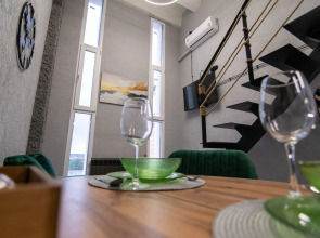 Квартира Hedonism Aparts на Московской 34