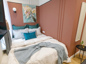 Апартаменты 133-4 в ЖК Sky Skоlkоv