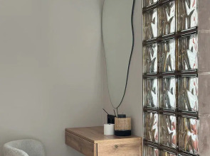 Квартира с видом на Олимпийский