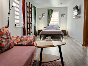 Апартаменты Как дома семейные