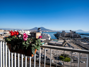 Ночлег и завтрак (B&B) Skyhouse Beverello