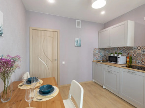 Апартаменты Сутки Уфа на Рудольфа Нуреева 1.36