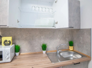 Апартаменты Вилонова 14а Двухкомнатная