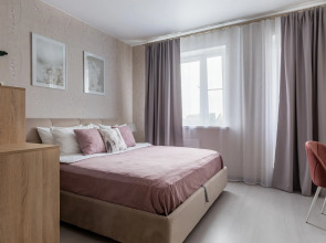 Квартира Cotton Blue Apart