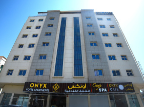 ONYX HOTEL APARTMENTS-MAHA HOSPITALITY GROUP Apartment hotel